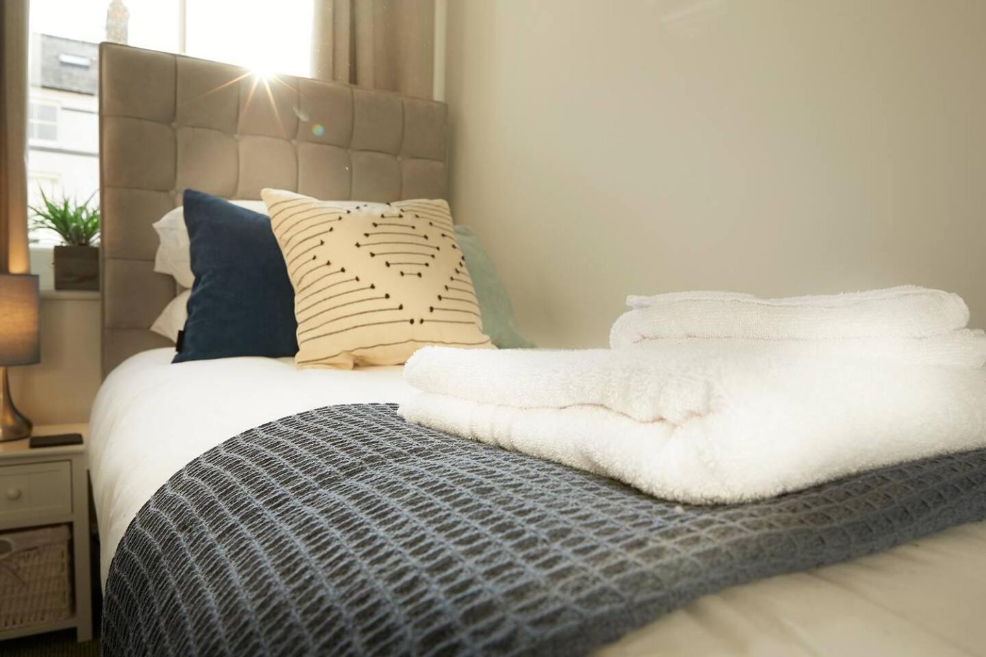 Sea View Serenity Breath Taking Sea View Sleeps 4 Scarborough Zewnętrze zdjęcie