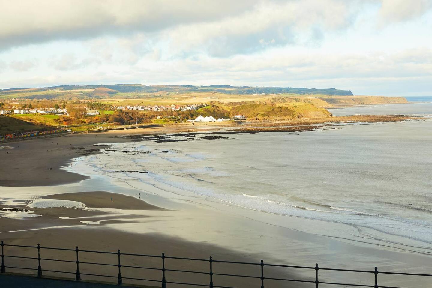 Sea View Serenity Breath Taking Sea View Sleeps 4 Scarborough Zewnętrze zdjęcie