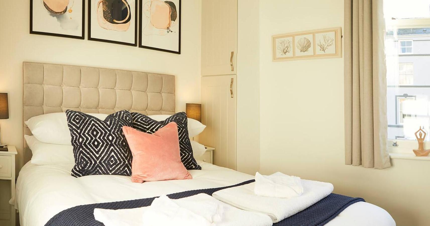 Sea View Serenity Breath Taking Sea View Sleeps 4 Scarborough Zewnętrze zdjęcie