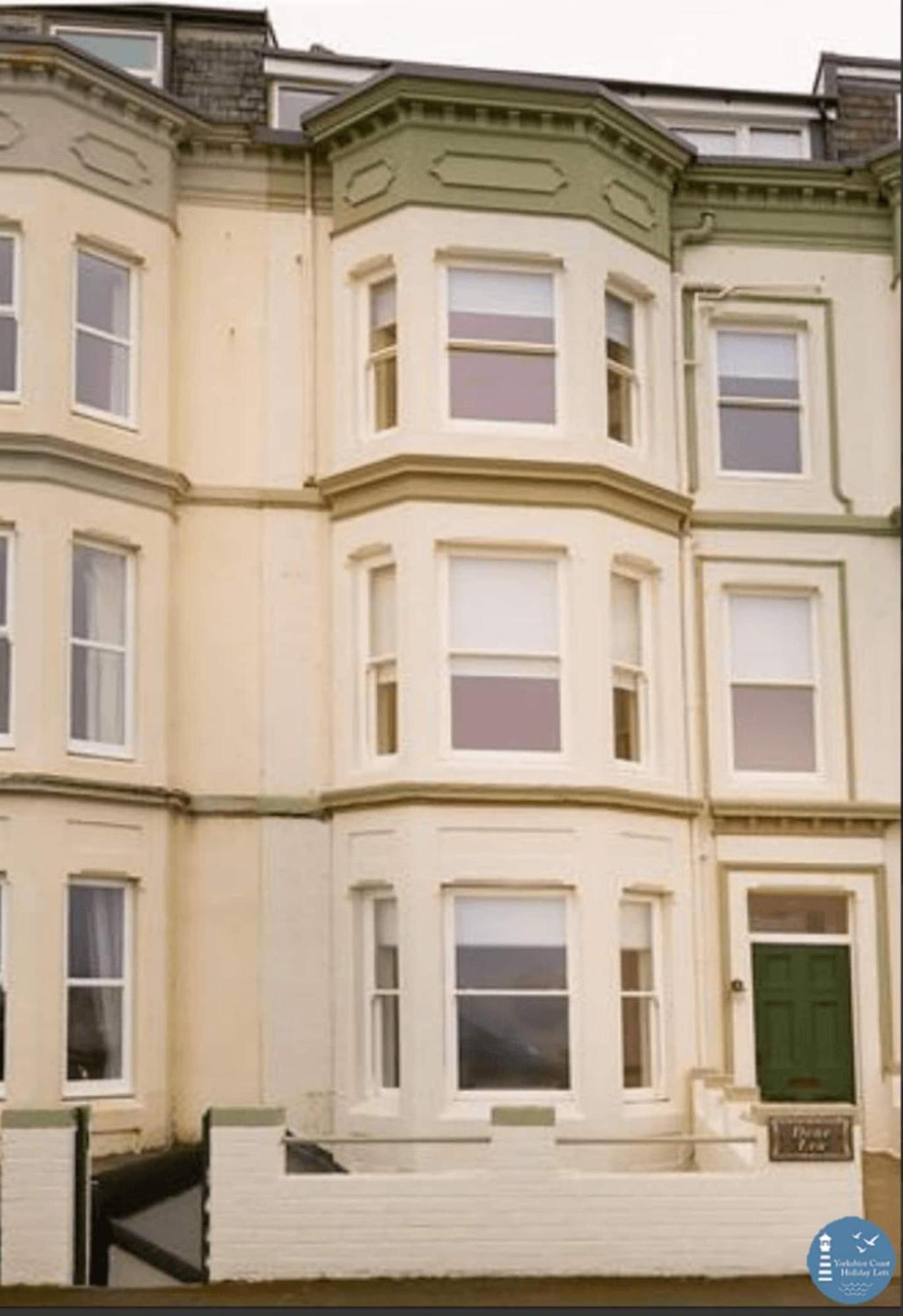 Sea View Serenity Breath Taking Sea View Sleeps 4 Scarborough Zewnętrze zdjęcie